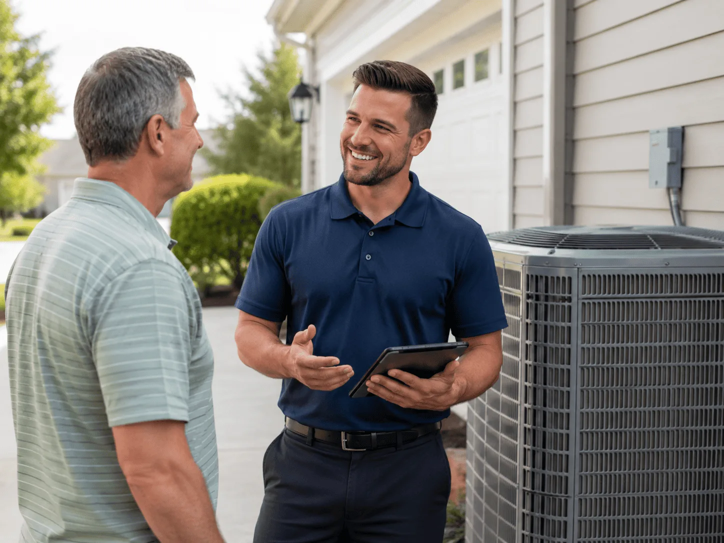 Heat Pump Installation Henderson, MI FAQs